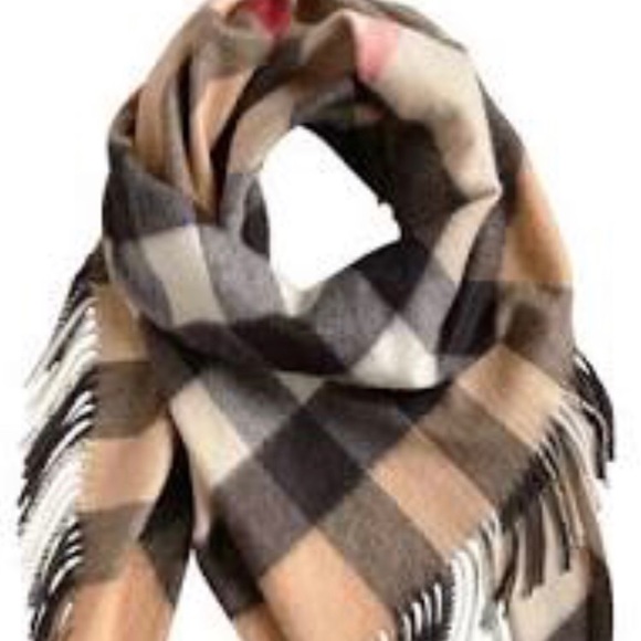 burberry bandana scarf